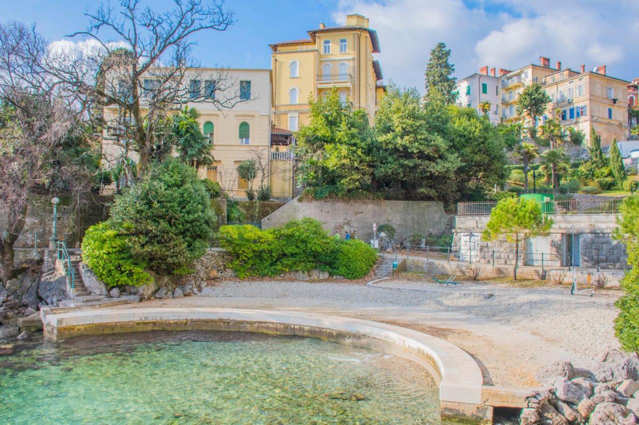 Apartments Anita Near Opatija With Private Parking Matulji Dış mekan fotoğraf