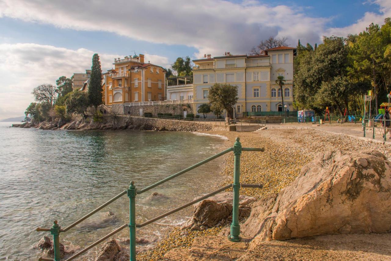 Apartments Anita Near Opatija With Private Parking Matulji Dış mekan fotoğraf