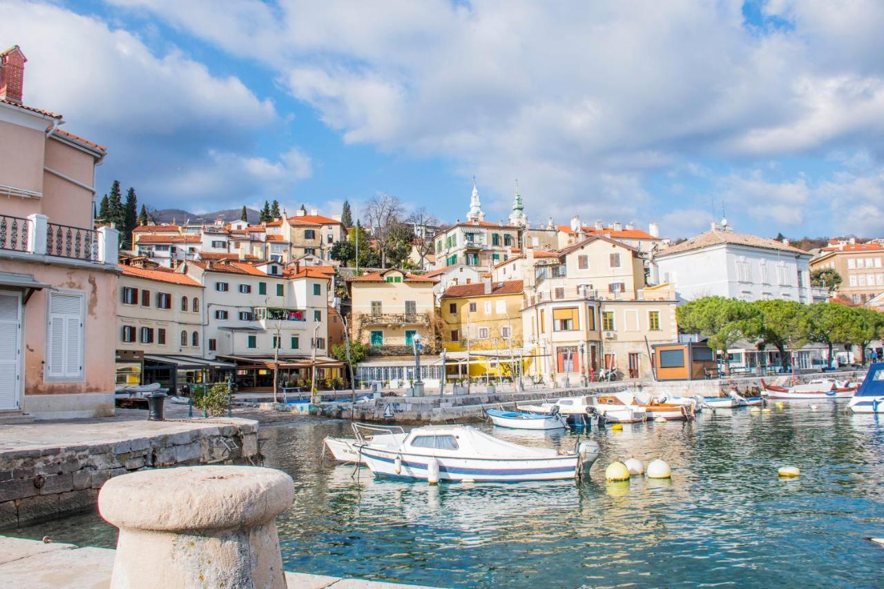 Apartments Anita Near Opatija With Private Parking Matulji Dış mekan fotoğraf