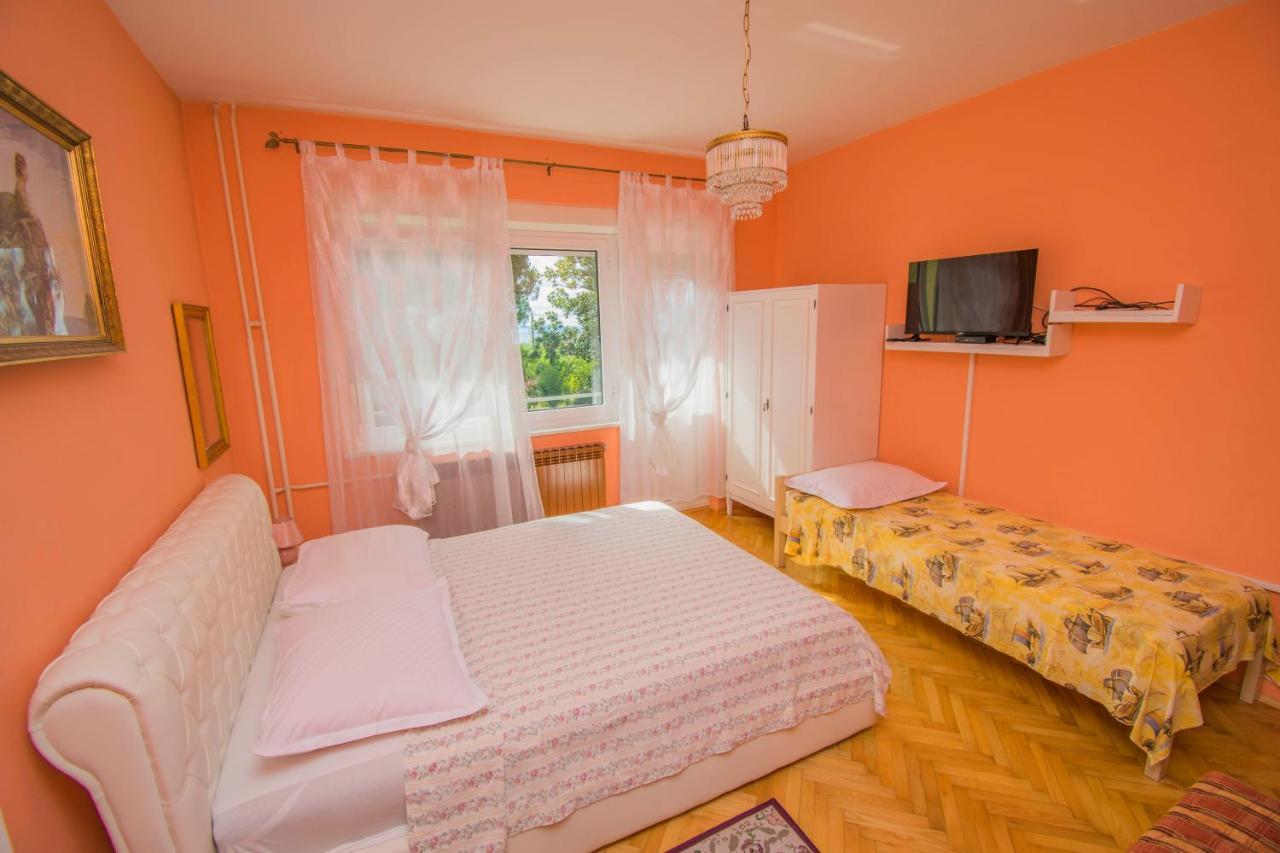 Apartments Anita Near Opatija With Private Parking Matulji Dış mekan fotoğraf