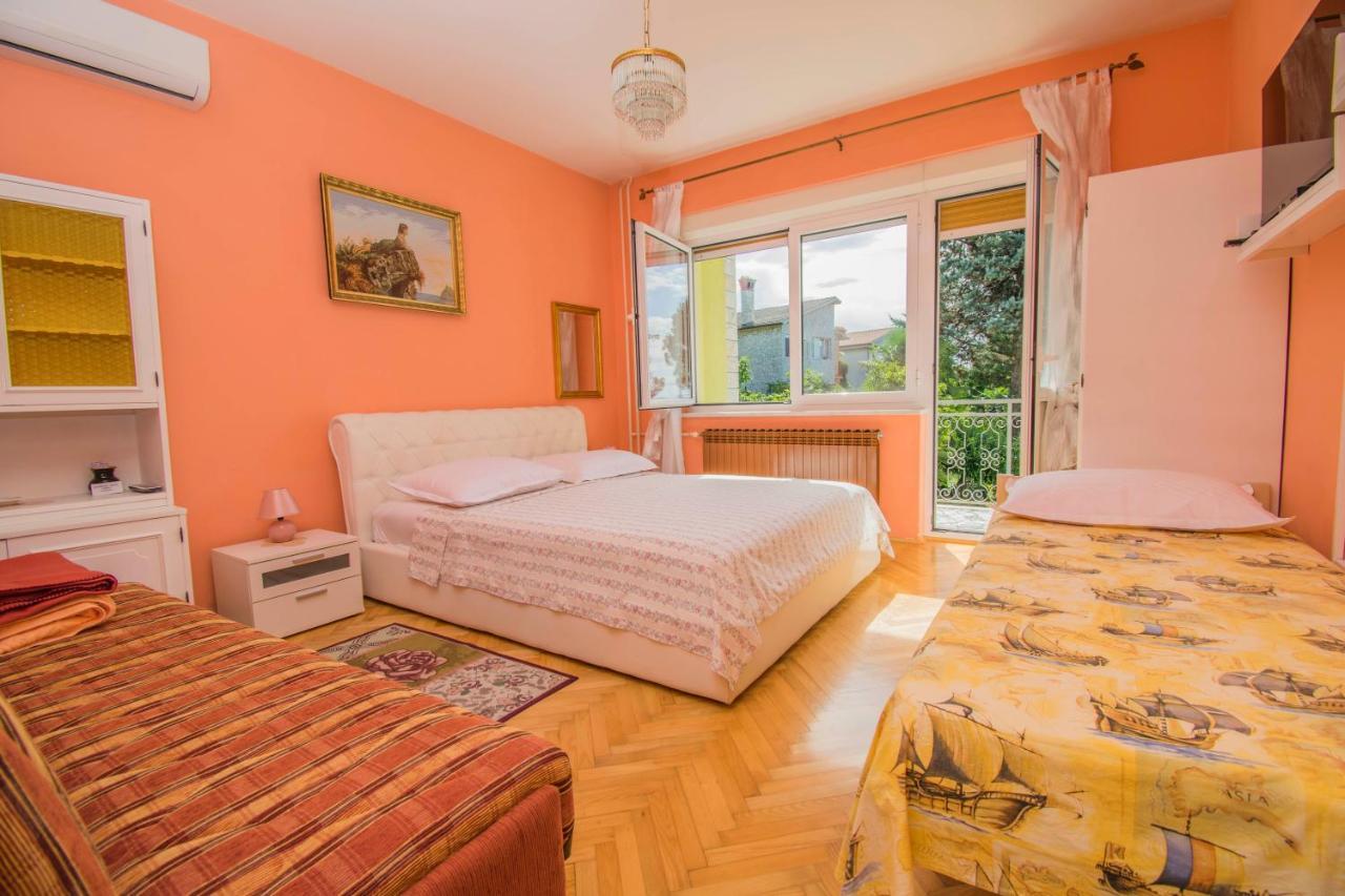 Apartments Anita Near Opatija With Private Parking Matulji Dış mekan fotoğraf