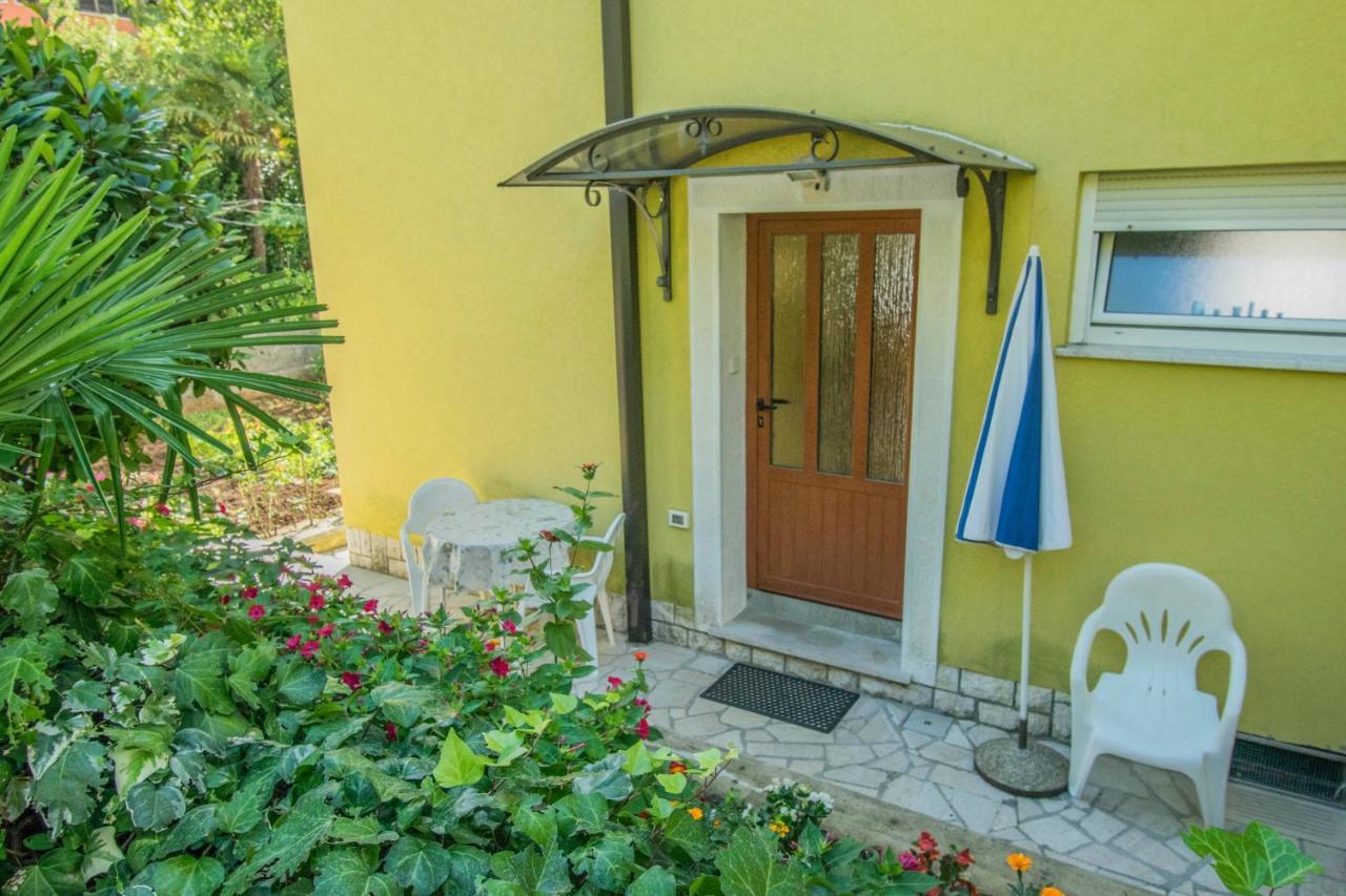 Apartments Anita Near Opatija With Private Parking Matulji Dış mekan fotoğraf