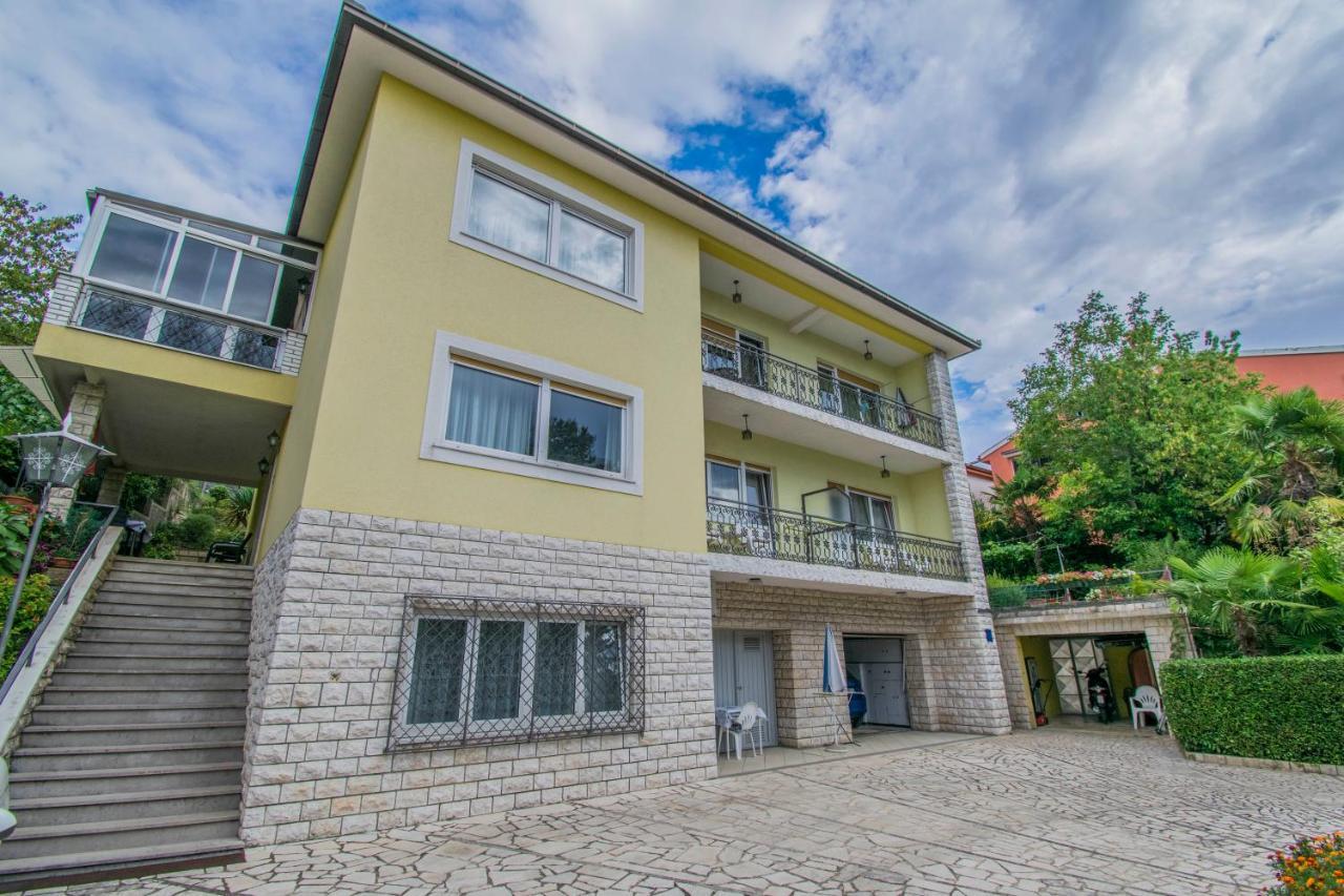 Apartments Anita Near Opatija With Private Parking Matulji Dış mekan fotoğraf