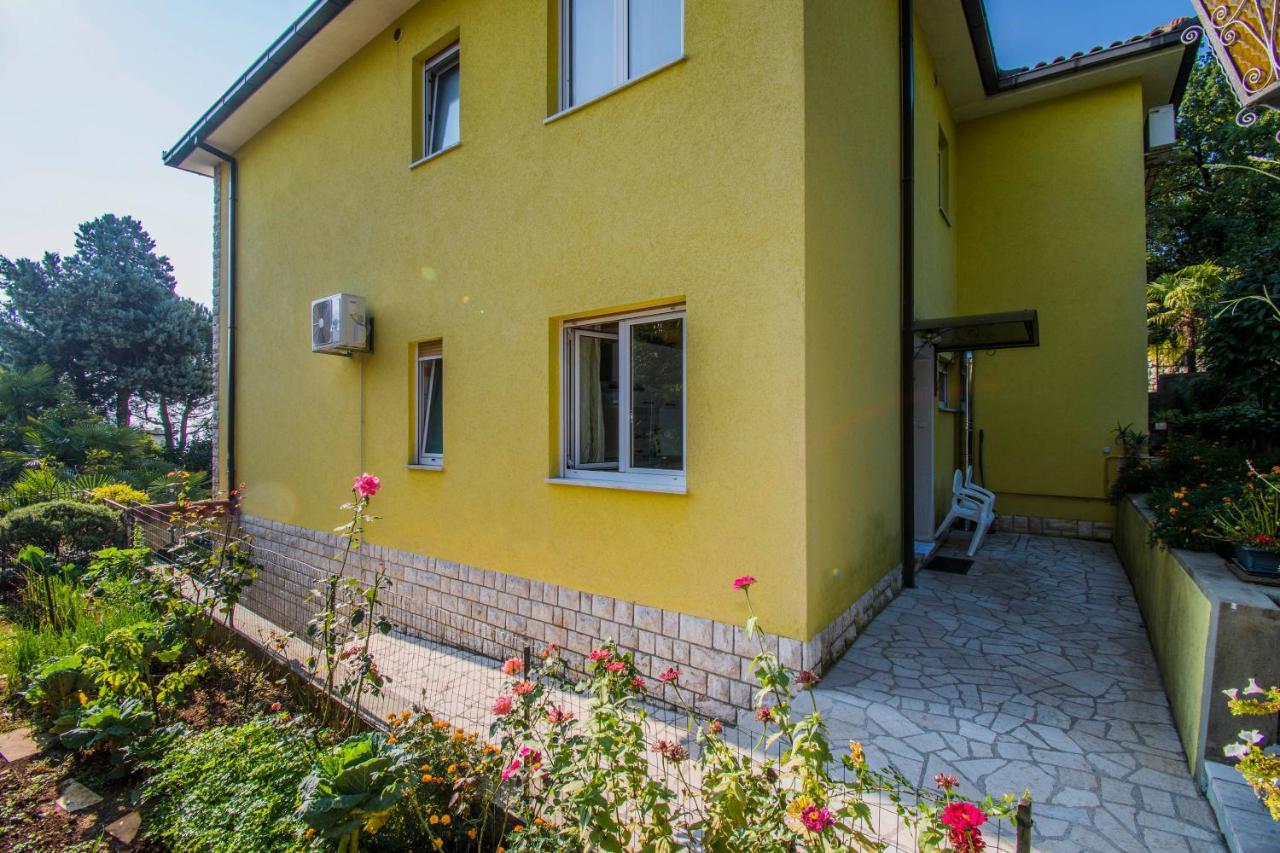 Apartments Anita Near Opatija With Private Parking Matulji Dış mekan fotoğraf