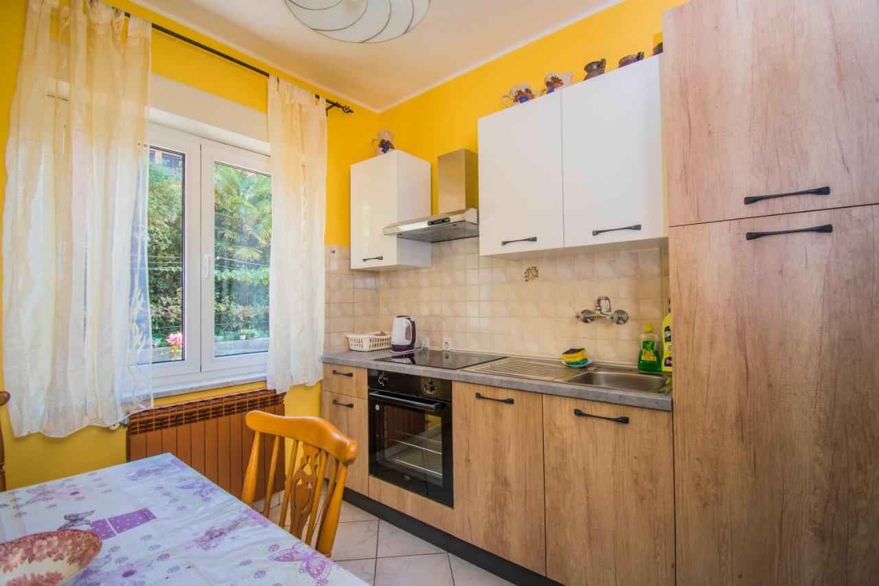 Apartments Anita Near Opatija With Private Parking Matulji Dış mekan fotoğraf