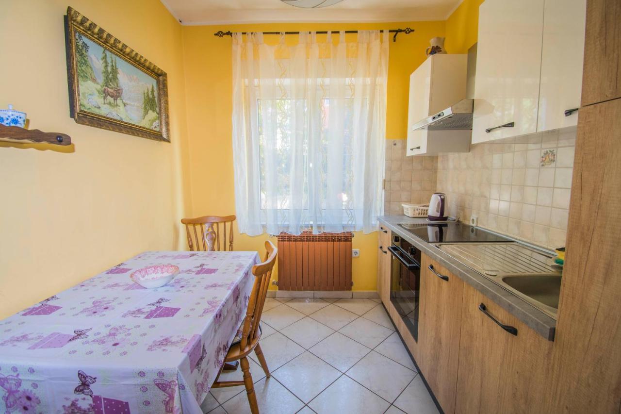 Apartments Anita Near Opatija With Private Parking Matulji Dış mekan fotoğraf
