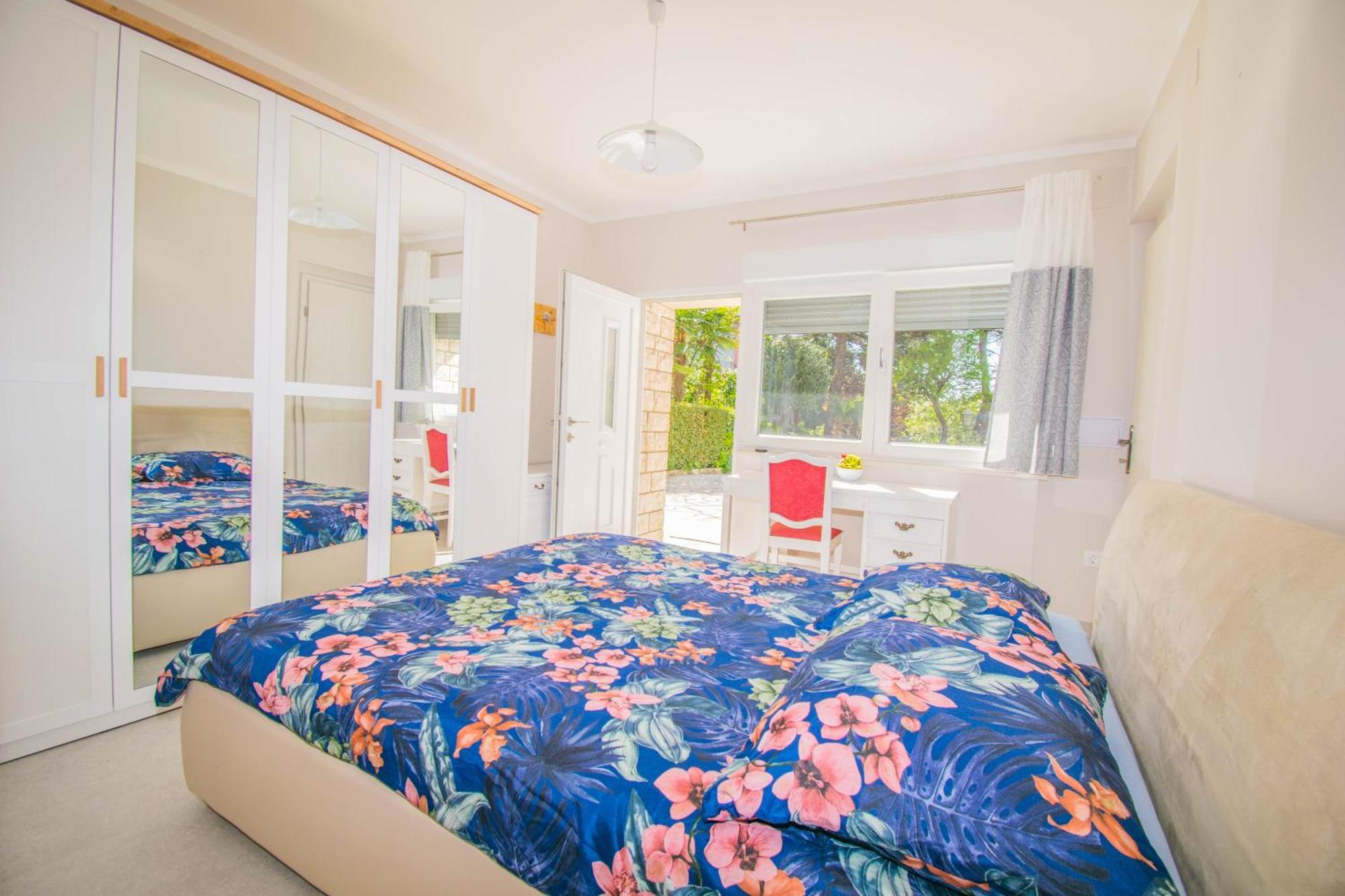 Apartments Anita Near Opatija With Private Parking Matulji Dış mekan fotoğraf