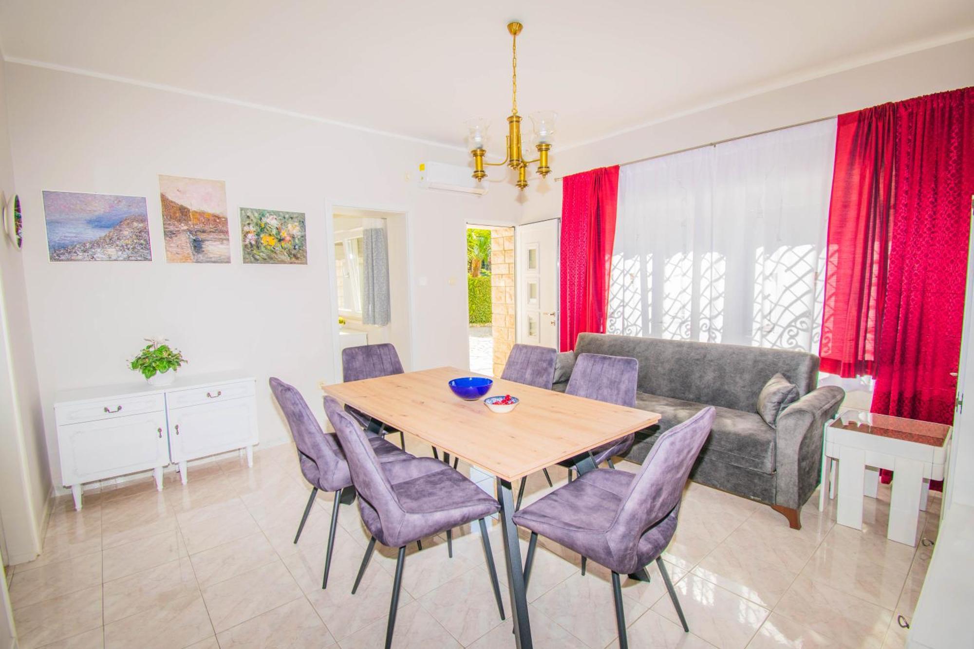 Apartments Anita Near Opatija With Private Parking Matulji Dış mekan fotoğraf