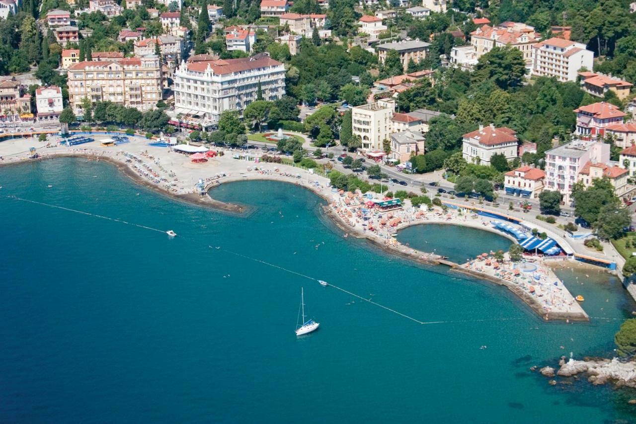 Apartments Anita Near Opatija With Private Parking Matulji Dış mekan fotoğraf