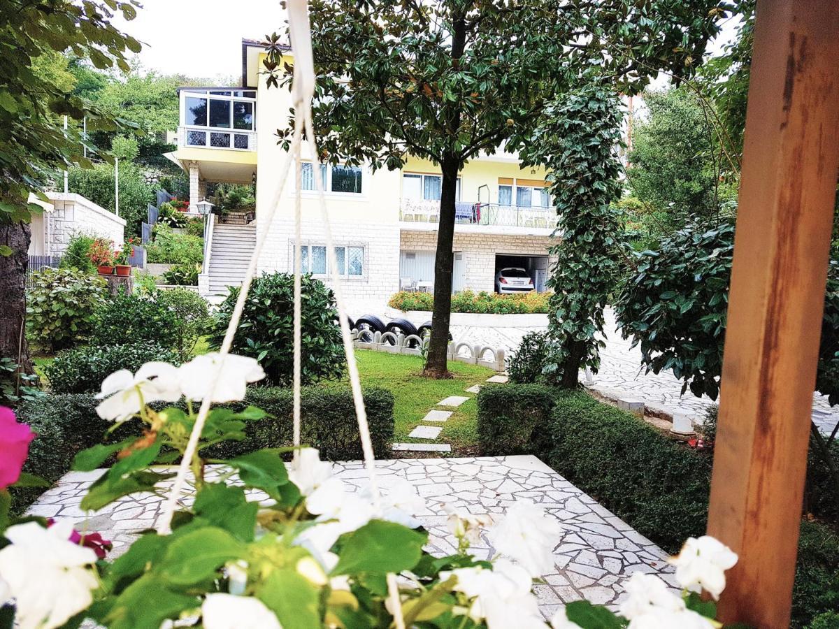 Apartments Anita Near Opatija With Private Parking Matulji Dış mekan fotoğraf